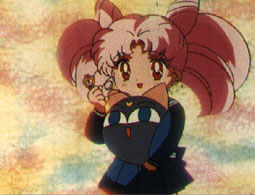   chibiusa        