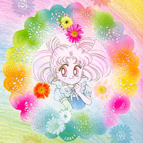   chibiusa        
