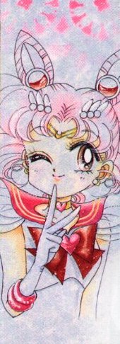   chibiusa        