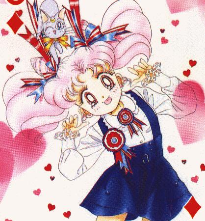   chibiusa        