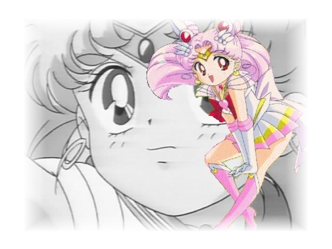   chibiusa        