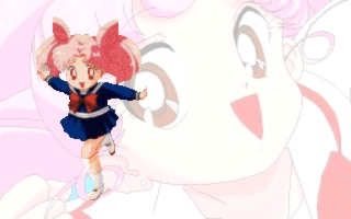   chibiusa        