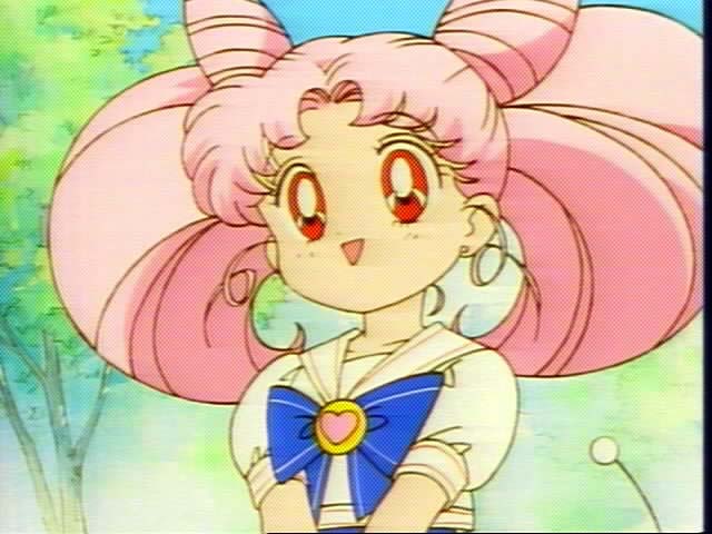   chibiusa        