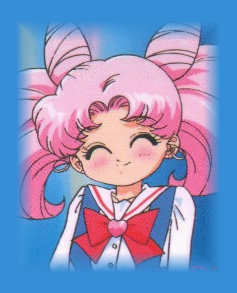   chibiusa        