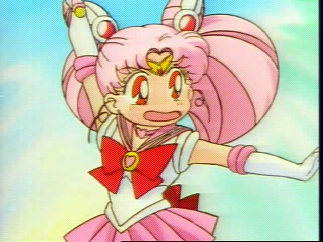   chibiusa        