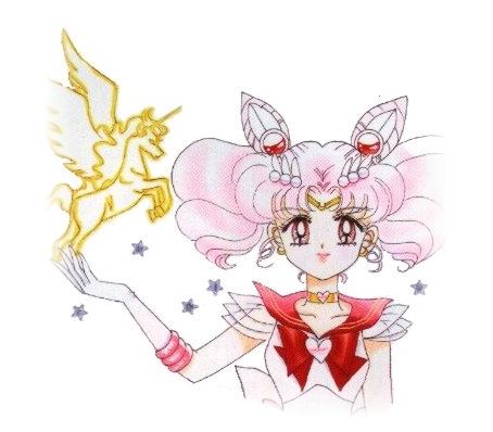  chibiusa        