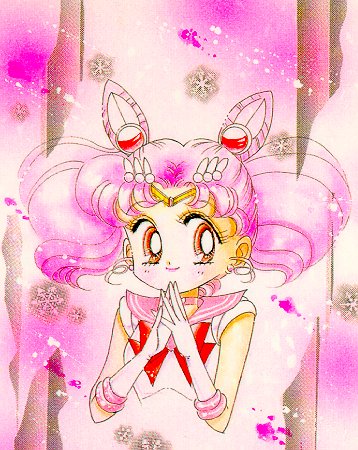   chibiusa        