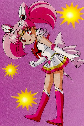   chibiusa        