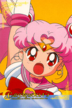   chibiusa        