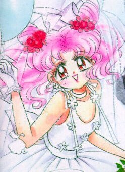   chibiusa        