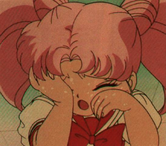   chibiusa        