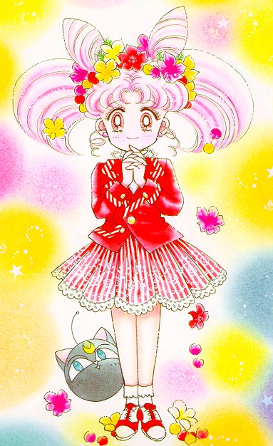   chibiusa        