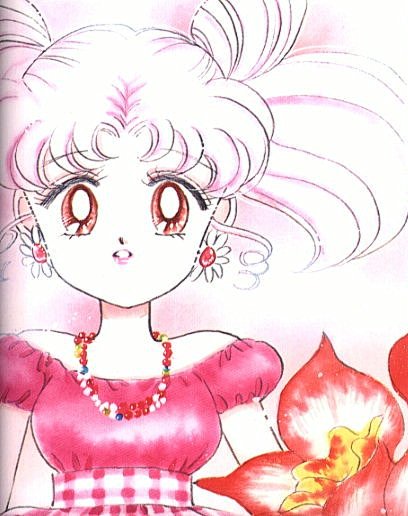   chibiusa        