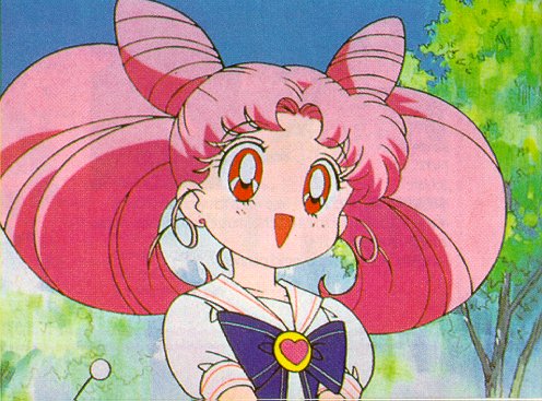   chibiusa        