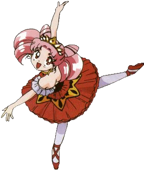   chibiusa        