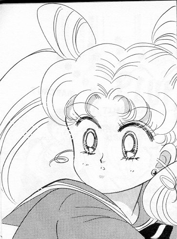   chibiusa        