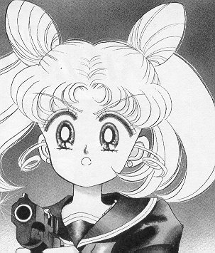   chibiusa        