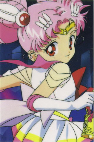  chibiusa        