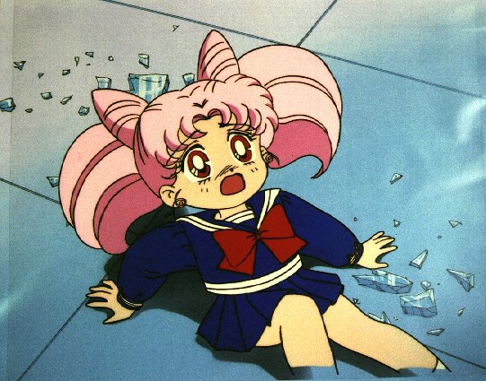   chibiusa        