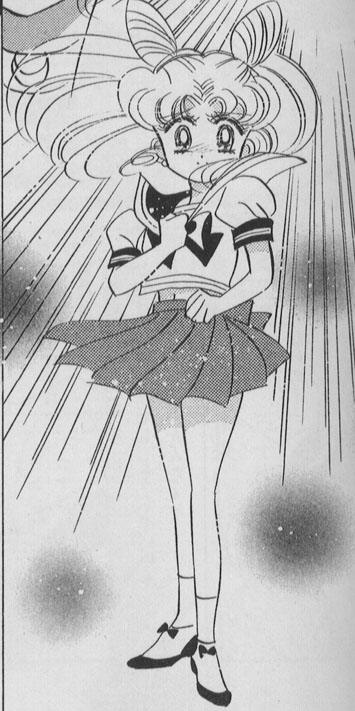   chibiusa        