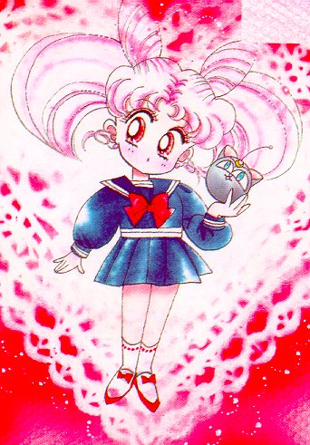   chibiusa        
