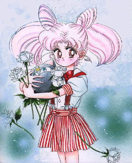   chibiusa        