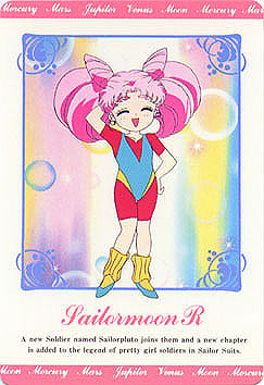   chibiusa        
