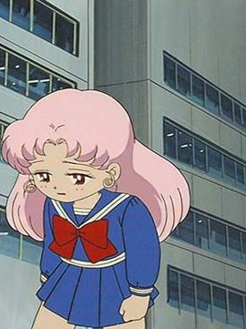   chibiusa        