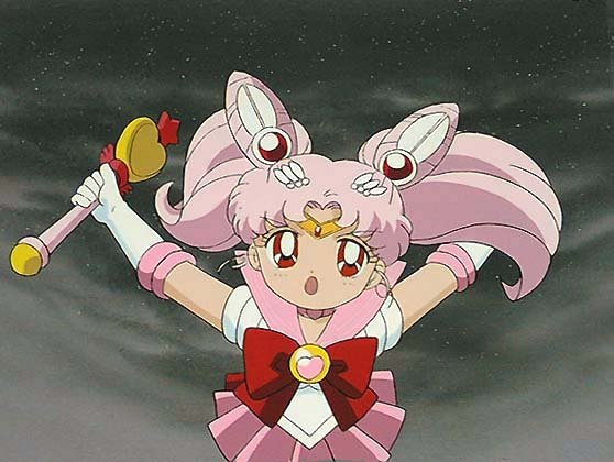   chibiusa        