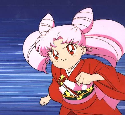   chibiusa        