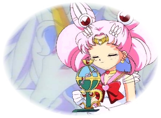   chibiusa        