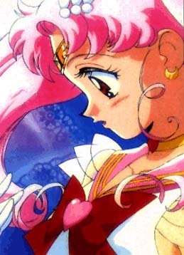   chibiusa        
