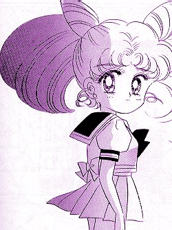   chibiusa        