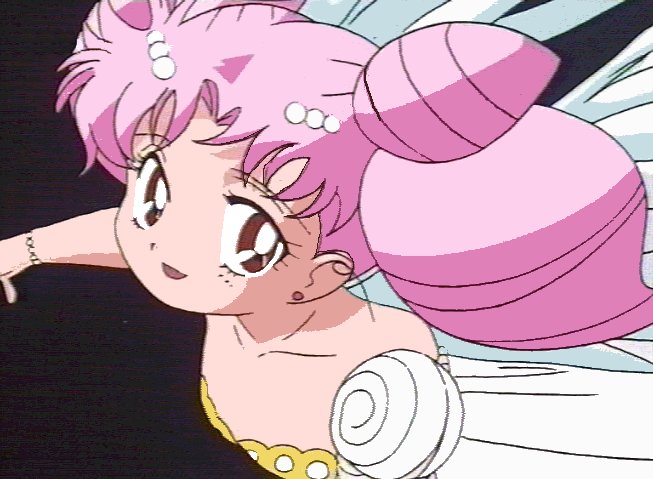   chibiusa        