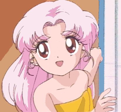   chibiusa        