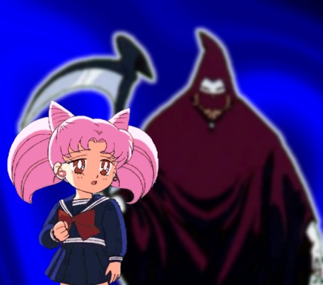   chibiusa        