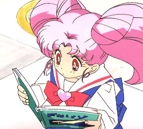   chibiusa        
