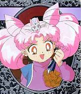   chibiusa        