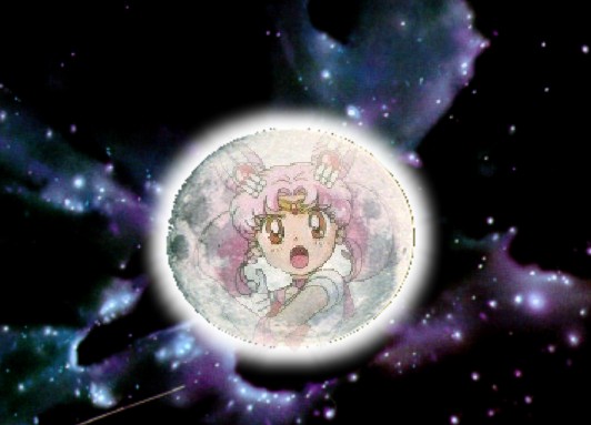   chibiusa        