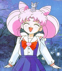   chibiusa        