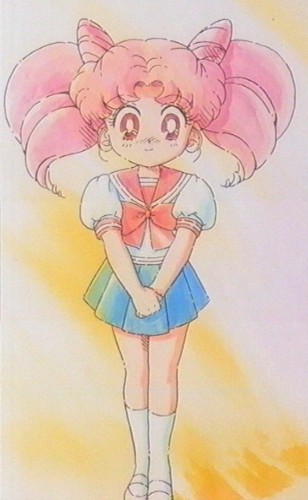   chibiusa        