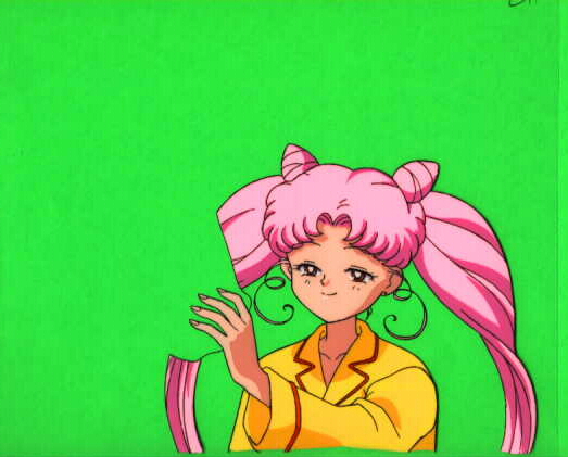   chibiusa        