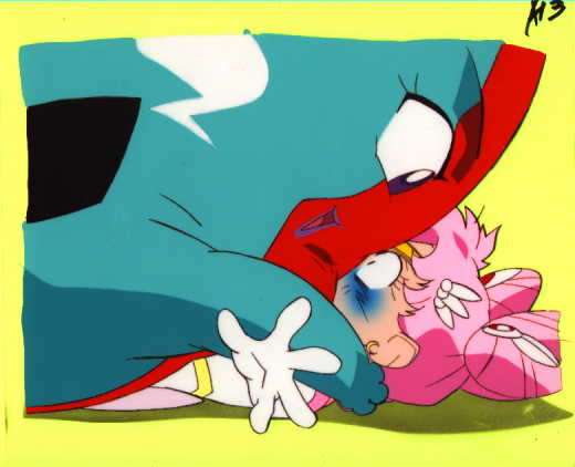   chibiusa        