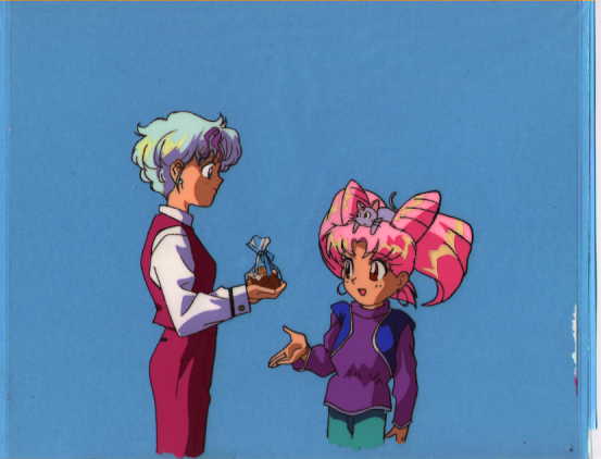   chibiusa        