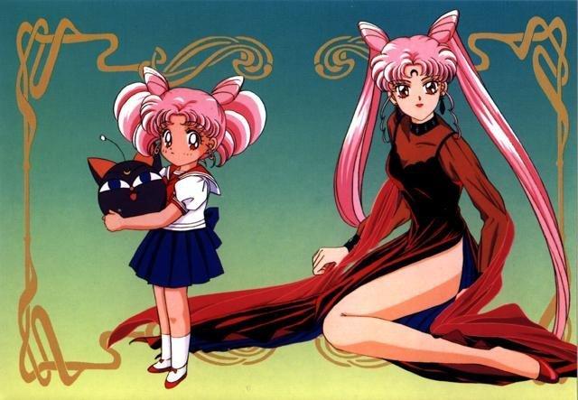   chibiusa        