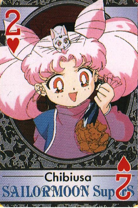   chibiusa        