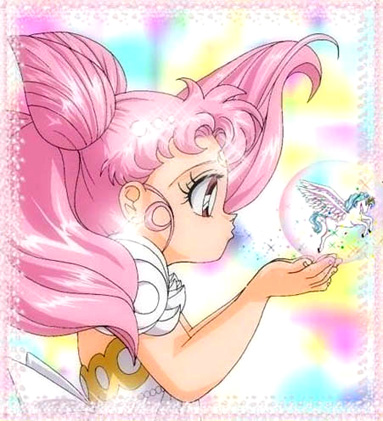   chibiusa        