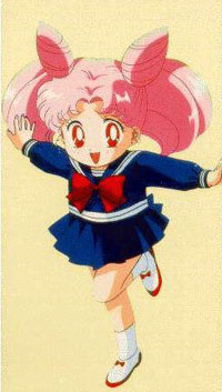   chibiusa        