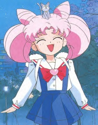   chibiusa        