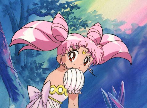   chibiusa        